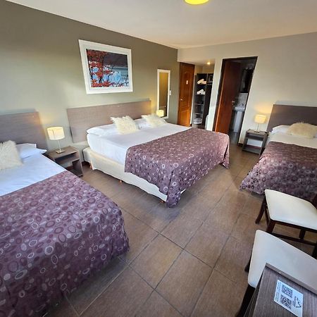 Hosteria Puerto San Julian El Calafate Zewnętrze zdjęcie