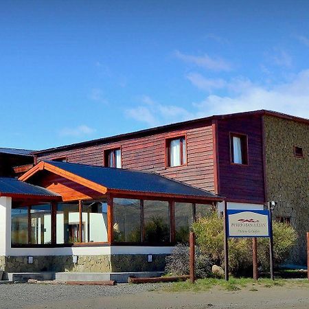 Hosteria Puerto San Julian El Calafate Zewnętrze zdjęcie