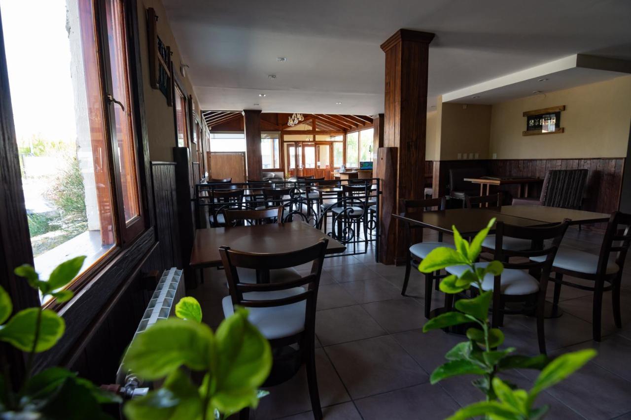 Hosteria Puerto San Julian El Calafate Zewnętrze zdjęcie