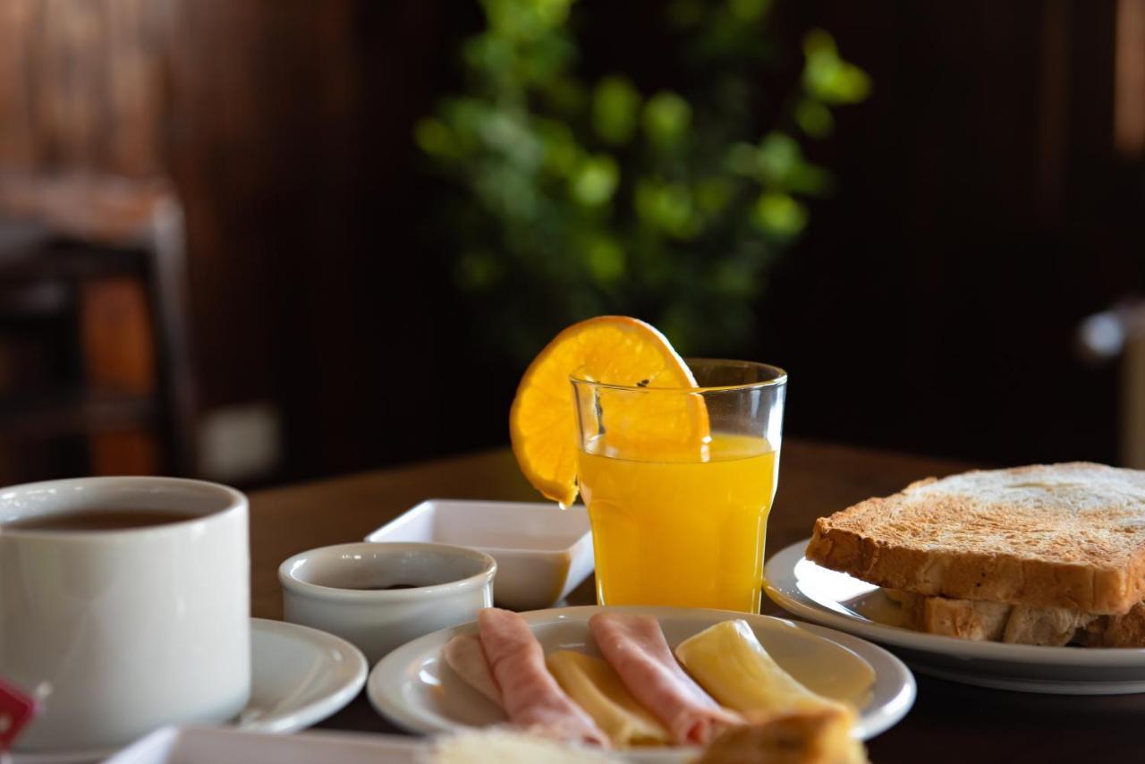 Hosteria Puerto San Julian El Calafate Zewnętrze zdjęcie