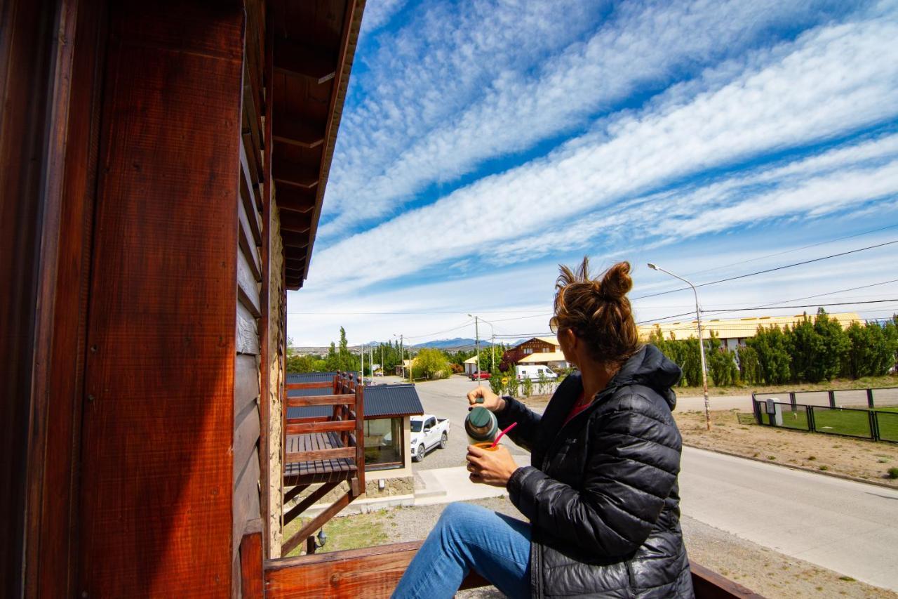 Hosteria Puerto San Julian El Calafate Zewnętrze zdjęcie