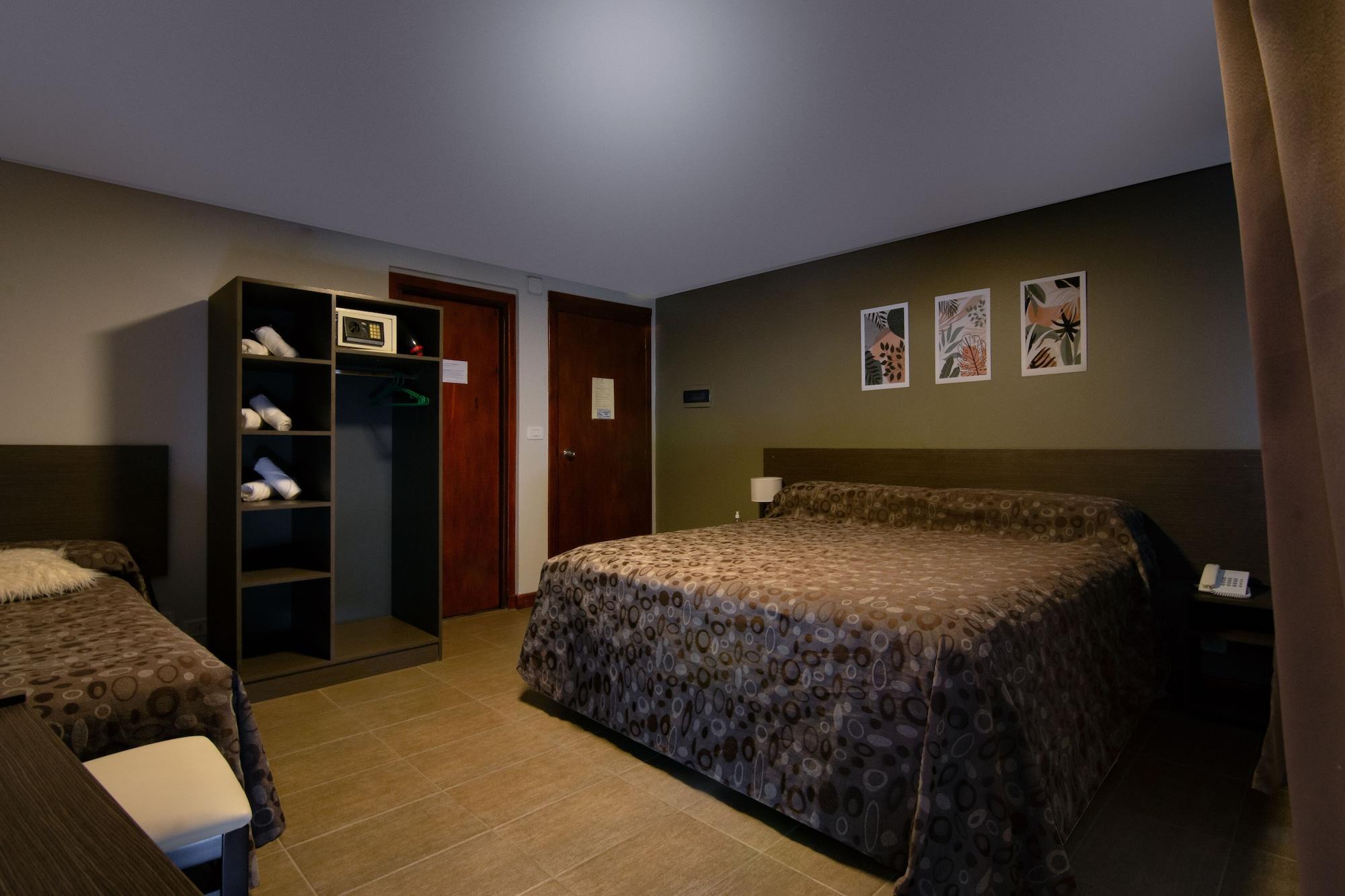 Hosteria Puerto San Julian El Calafate Zewnętrze zdjęcie