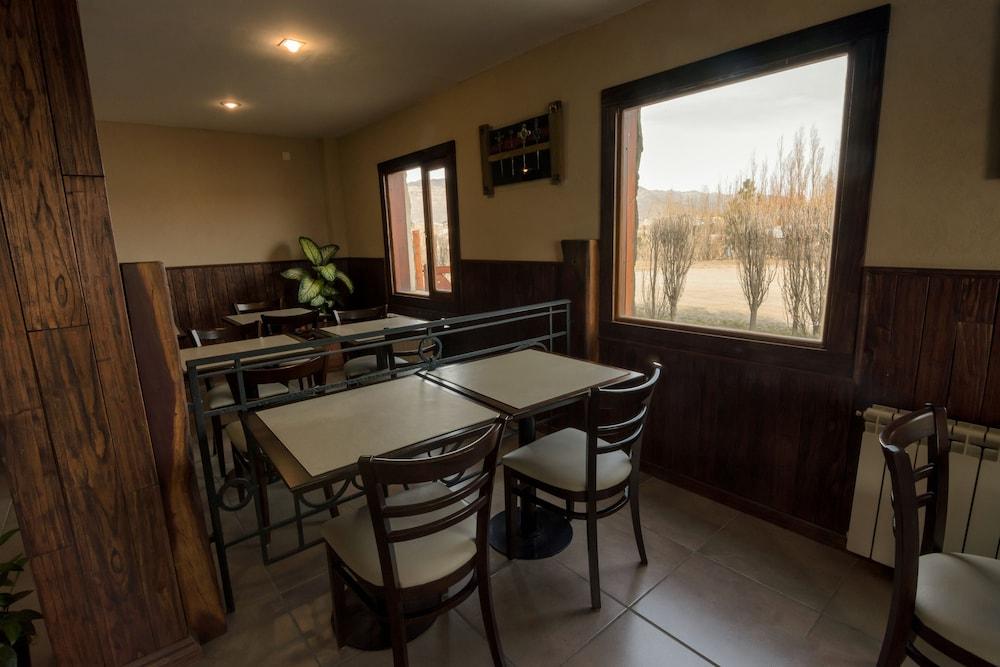 Hosteria Puerto San Julian El Calafate Zewnętrze zdjęcie