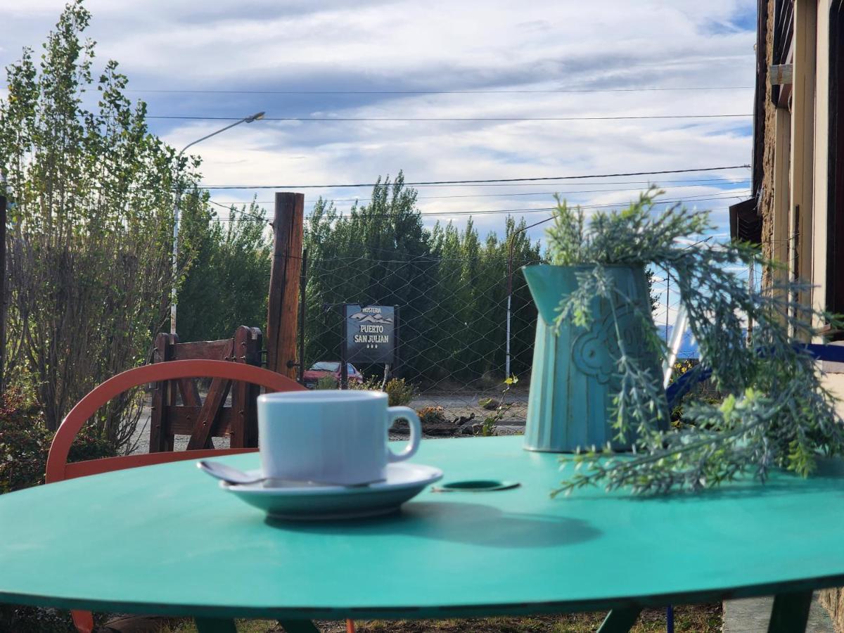 Hosteria Puerto San Julian El Calafate Zewnętrze zdjęcie