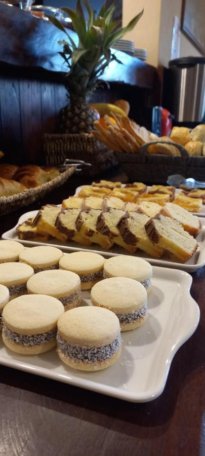 Hosteria Puerto San Julian El Calafate Zewnętrze zdjęcie