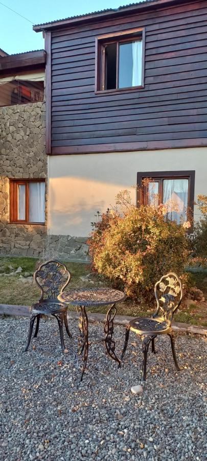 Hosteria Puerto San Julian El Calafate Zewnętrze zdjęcie