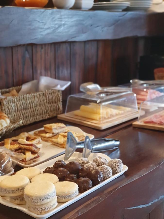 Hosteria Puerto San Julian El Calafate Zewnętrze zdjęcie
