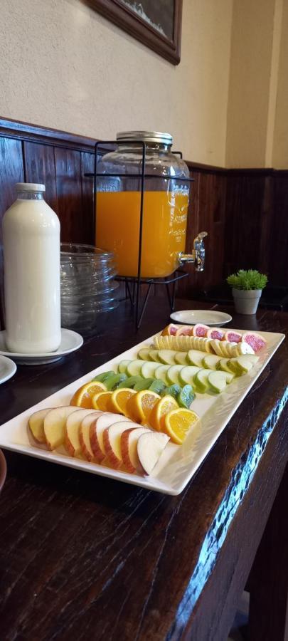 Hosteria Puerto San Julian El Calafate Zewnętrze zdjęcie