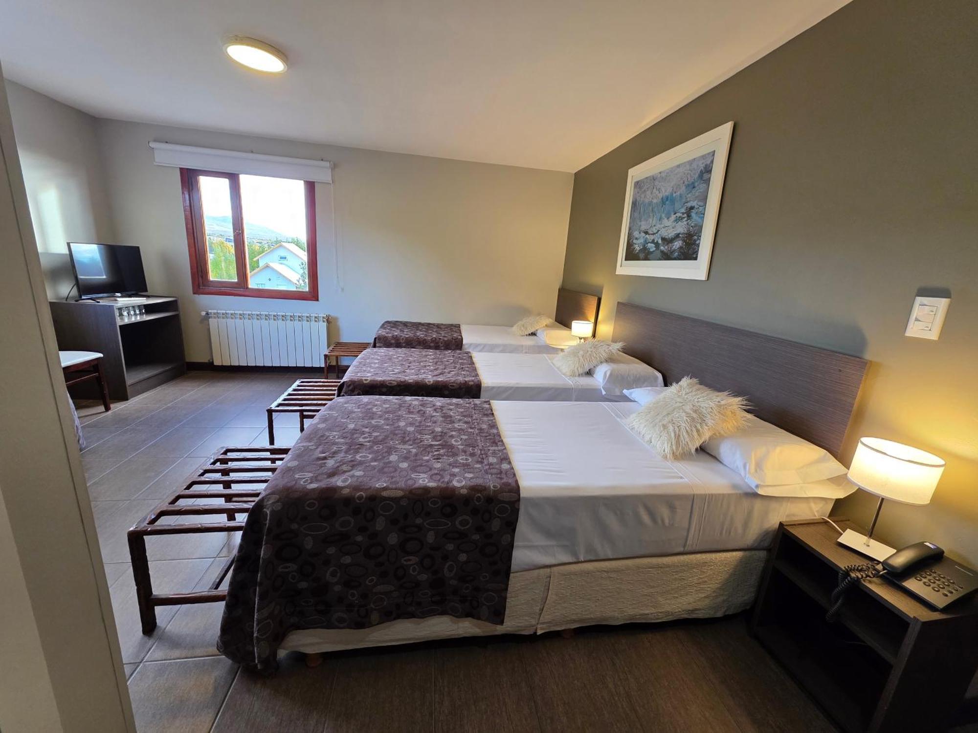 Hosteria Puerto San Julian El Calafate Zewnętrze zdjęcie