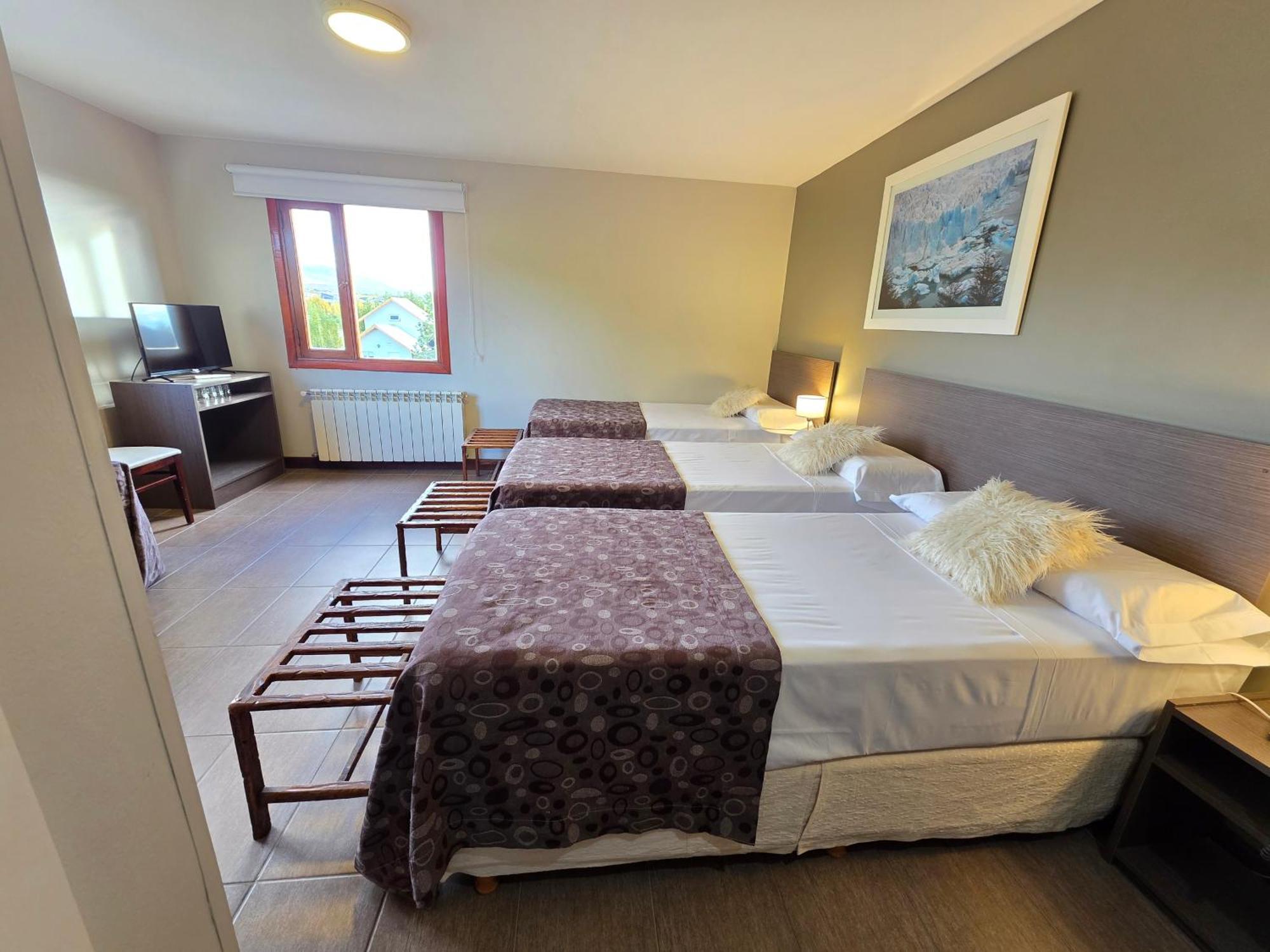 Hosteria Puerto San Julian El Calafate Zewnętrze zdjęcie