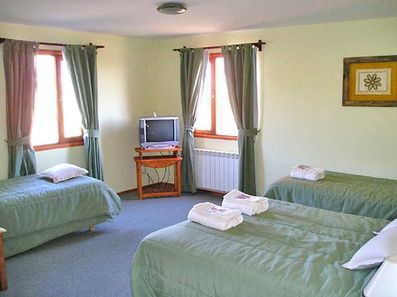 Hosteria Puerto San Julian El Calafate Zewnętrze zdjęcie