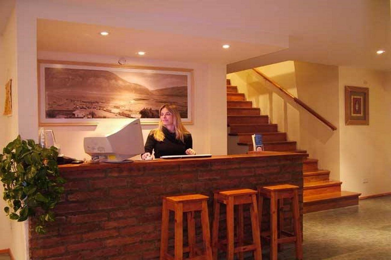 Hosteria Puerto San Julian El Calafate Zewnętrze zdjęcie