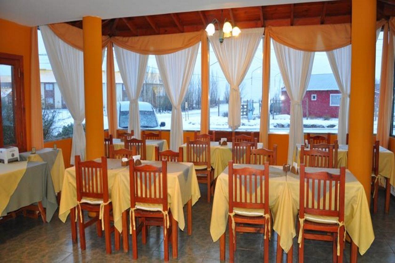 Hosteria Puerto San Julian El Calafate Zewnętrze zdjęcie