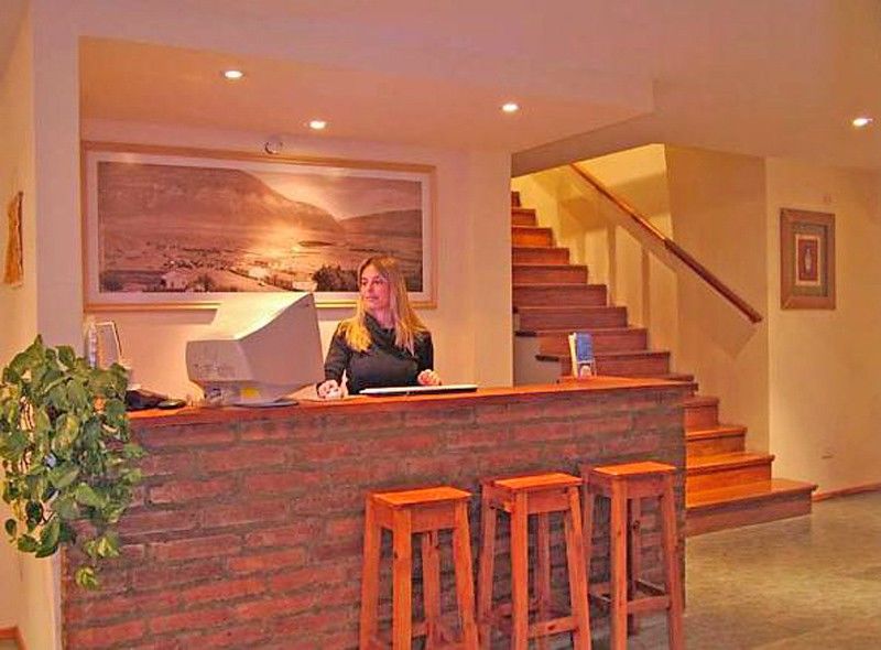 Hosteria Puerto San Julian El Calafate Zewnętrze zdjęcie