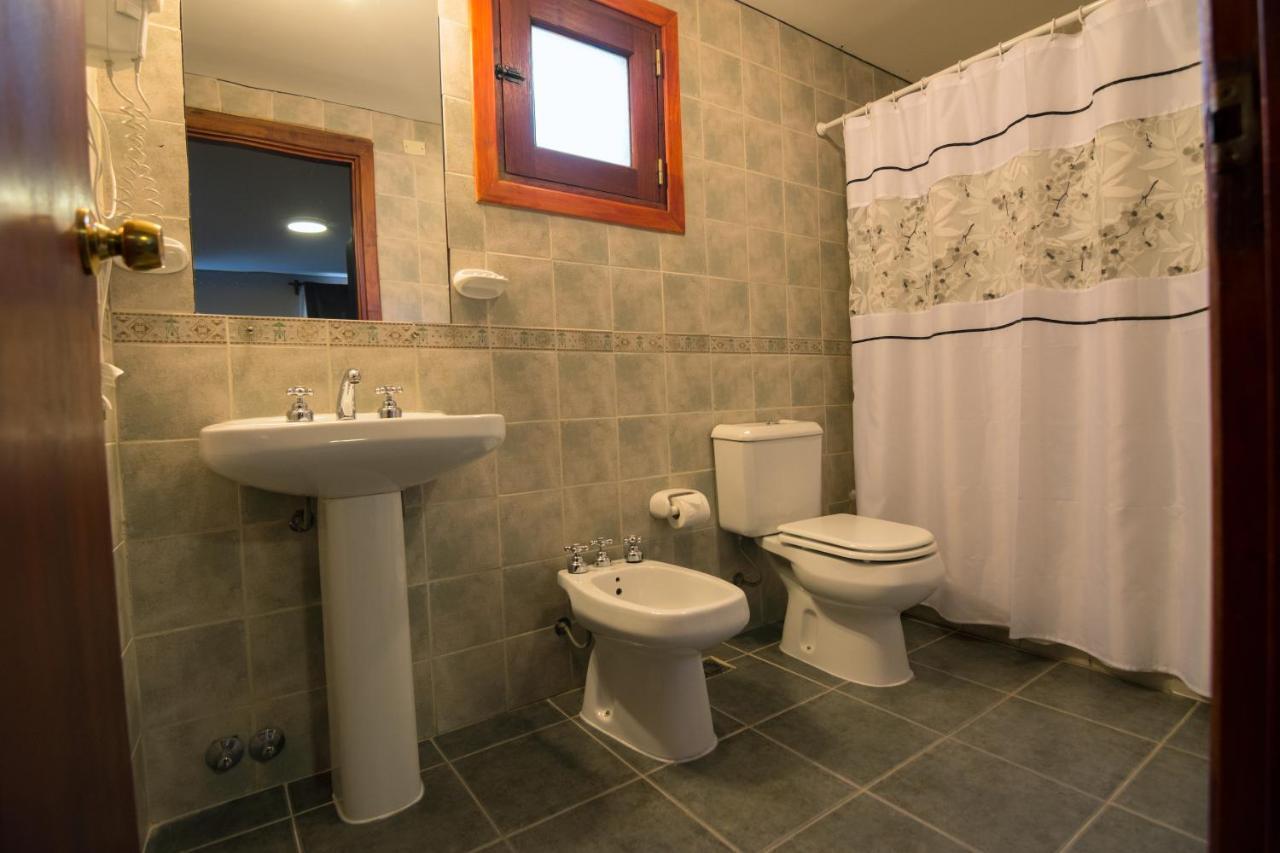 Hosteria Puerto San Julian El Calafate Zewnętrze zdjęcie